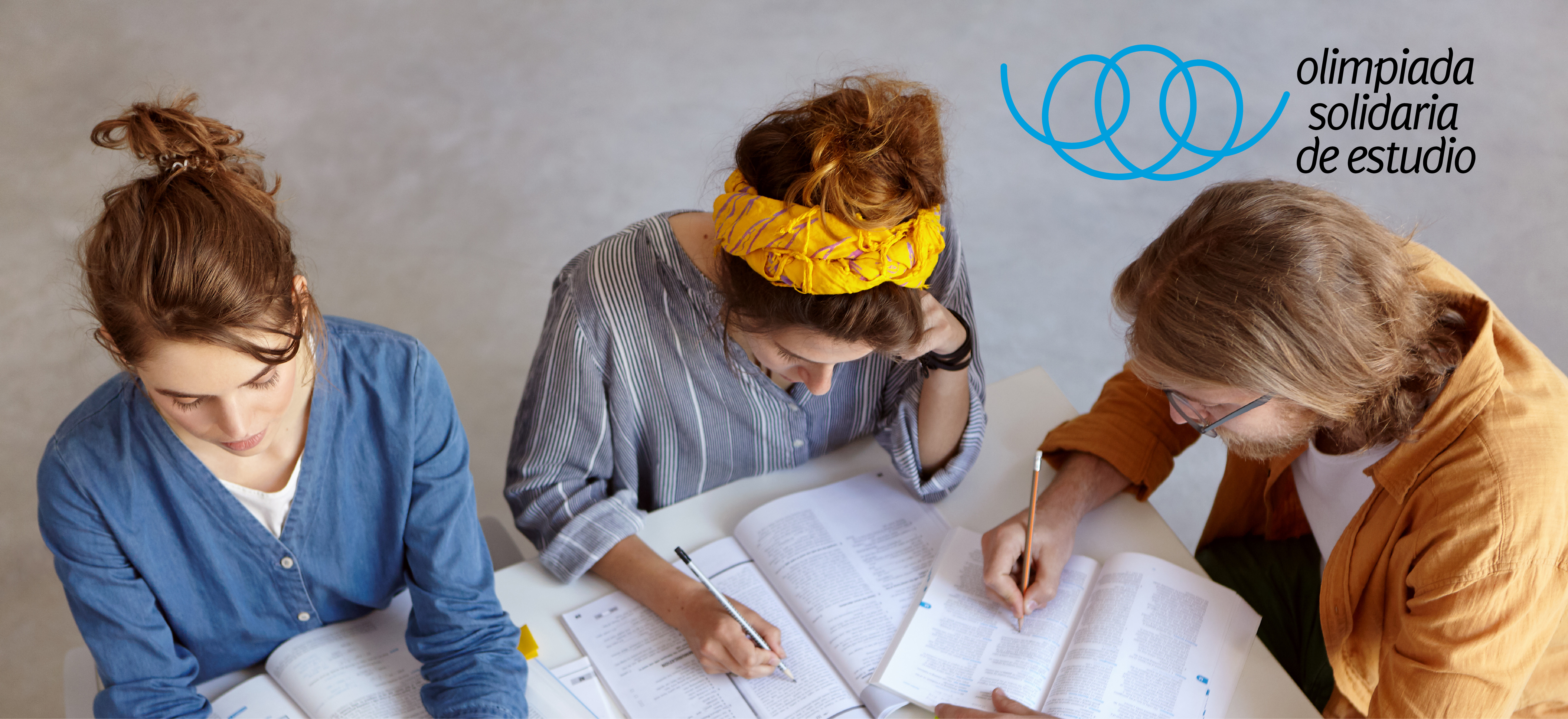 Olimpiada Solidaria de Estudio